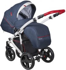 Дитяча коляска 2 в 1 Coletto Modena 03